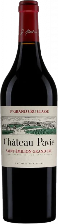 photo Chateau Pavie 2000 Saint Emilion 0