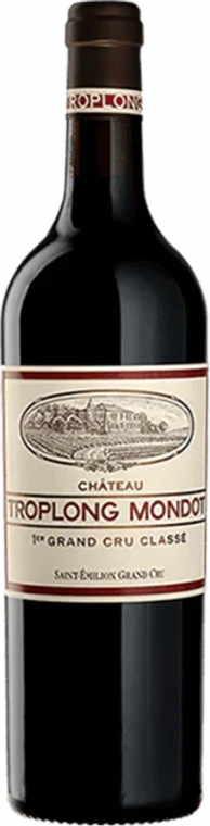 photo Chateau Troplong Mondot 2005 Saint Emilion 0