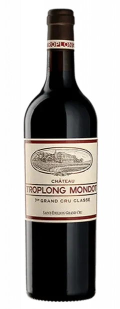 photo Chateau Troplong Mondot 2012 Saint Emilion 0