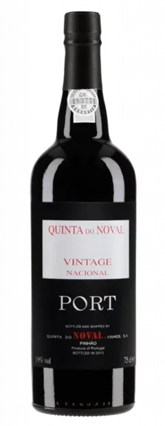 photo du vin Quinta do Noval Vintage "Nacional" Porto 0