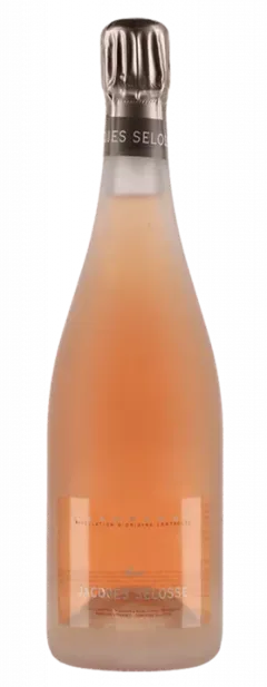 photo Jacques Selosse Rosé Brut 0