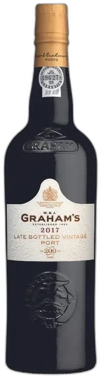 image du vin Graham’s Late Bottled Vintage Lbv Porto