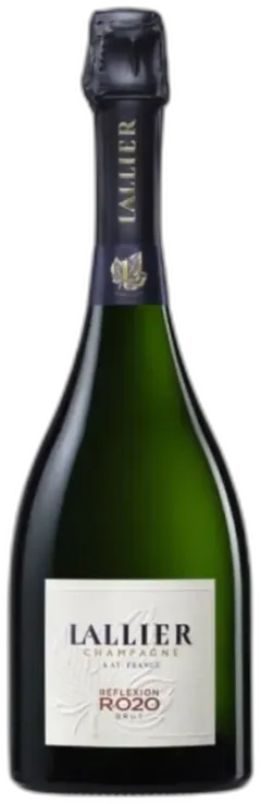image du vin Lallier Réflexion r 020 Brut 0