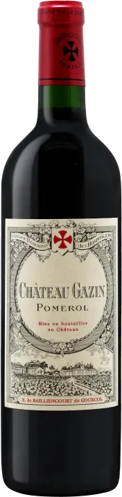 photo Chateau Gazin 2017 Pomerol 0