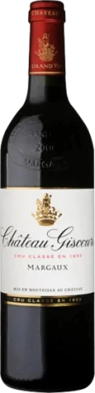 photo Chateau Giscours 2007 Margaux 0