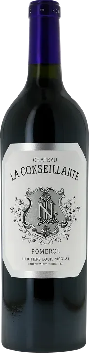 photo Chateau la Conseillante 2021 Pomerol 0