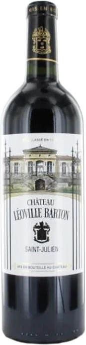 photo Chateau Leoville Barton 2000 Saint Julien 0