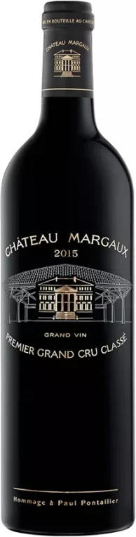 photo Chateau Margaux 2015 Margaux 0