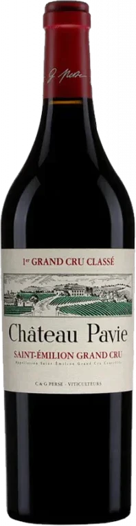 photo Chateau Pavie 2015 Saint Emilion 0