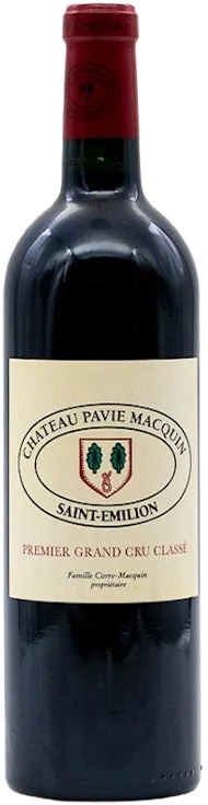 photo Chateau Pavie Macquin 2021 Saint Emilion 0