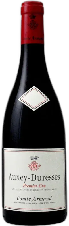 photo Domaine Comte Armand Auxey-Duresses 1er Cru 2021 Rouge 0