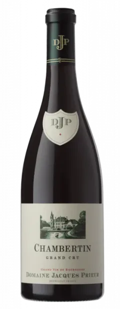 photo Domaine Jacques Prieur Chambertin Grand Cru 2015 Rouge 0