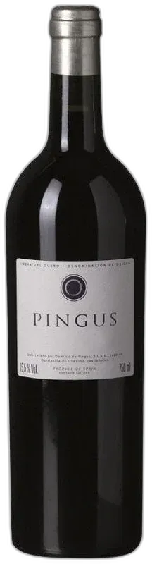 photo du vin Dominio de Pingus Pingus Ribera Del Duero