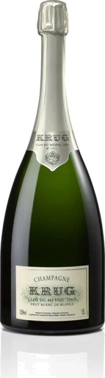 photo Krug Clos du Mesnil Blanc de Blancs 2004 Brut 0 75ltr