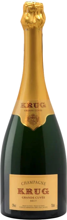 photo Krug Grande Cuvée 171 Edition Brut 0 75ltr
