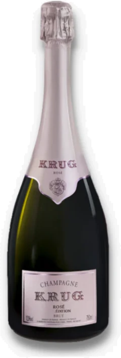 photo Krug Rose 27 Edition Brut 0 75ltr