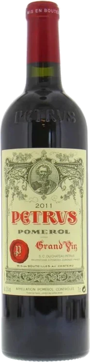 photo Petrus 1983 Pomerol 0