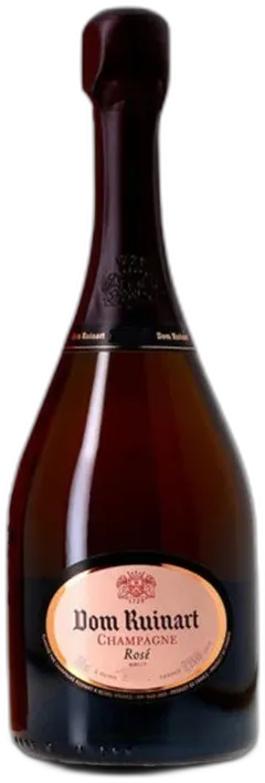 photo Ruinart Dom Ruinart Rosé 2010 Brut 0