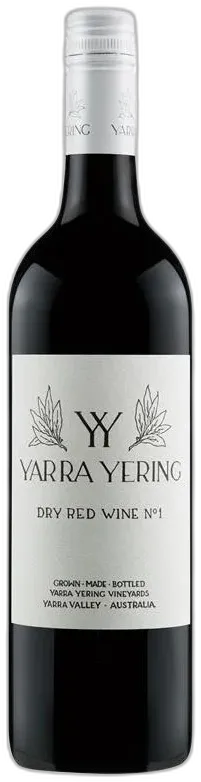 image du vin Yarra Yering 2018 Dry Red no. 1