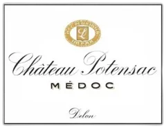 photo du vin Château Potensac