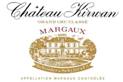 photo du vin Château Kirwan