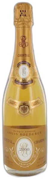 illustration du vin Cristal