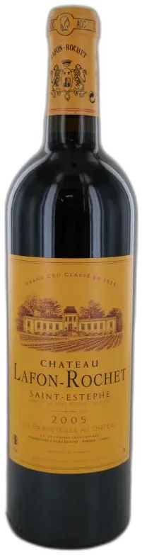 photo du vin Château Lafon-Rochet