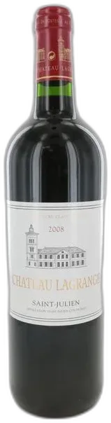 photo du vin Château Lagrange