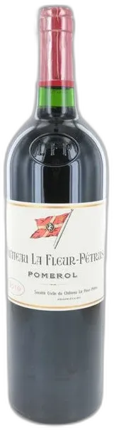 photo du vin Château la Fleur Petrus