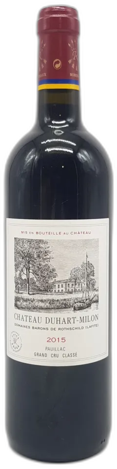 photo du vin Duhart Milon