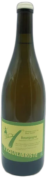 photo du vin l’Equilibriste