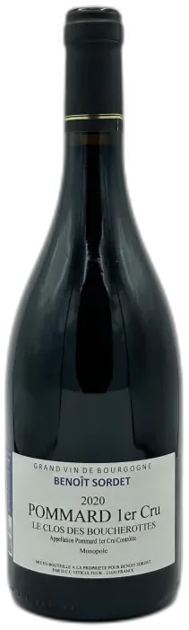 image du vin Le Clos des Boucherottes Monopole