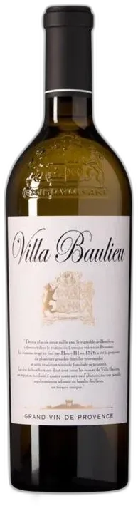 photo du vin Château Beaulieu