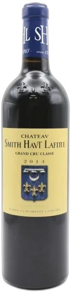 aperçu du vin Smith Haut Lafitte