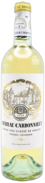 image du vin Château Carbonnieux