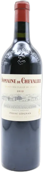 illustration du vin Domaine de Chevalier Pessac-Léognan