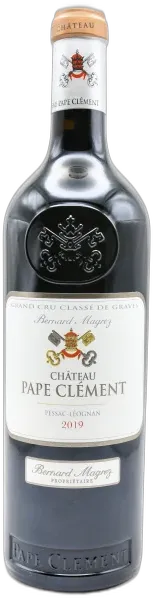 capture du vin Château Pape Clément Cru Classé de Graves