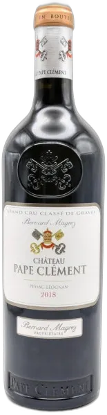photo du vin Château Pape Clément Cru Classé de Graves