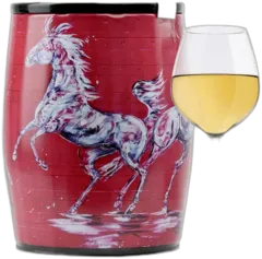 illustration du vin Igp og Argali Blanc Puech Haut
