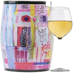 illustration du vin Igp og Argali Blanc Puech Haut