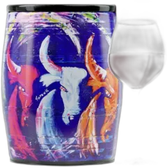 photos du vin Tête de Bélier Grand Vin Rouge de Puech-Haut
