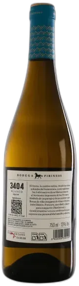 image du vin 3404 Chardonnay Gewurztraminer