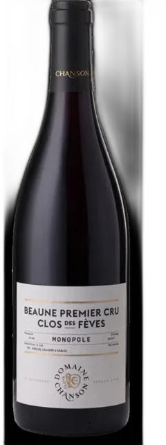 photo du vin Clos des Feves Monopole 1er Cru
