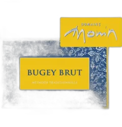 photo du vin Bugey Brut Domaine Monin