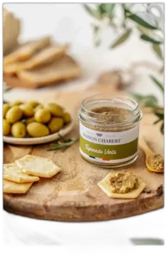 photos du vin Tapenade Verte