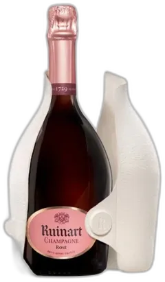 photo du vin Ruinart Brut en Écrin Seconde Peau
