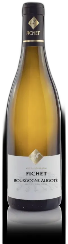 vue du vin Bourgogne Aligoté Blanc Domaine Fichet