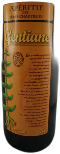 photos du vin "Une Chartreuse" Distillerie des Pères Chartreux