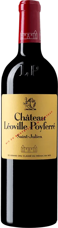 illustration du vin Château Léoville Poyferré