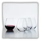 illustration du vin Verre Polyvalent Authentis Casual m Set/4 Spiegelau